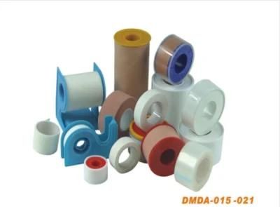 First Aid Adhesive Tape with Zinc Oxide (DMDA-015-021)