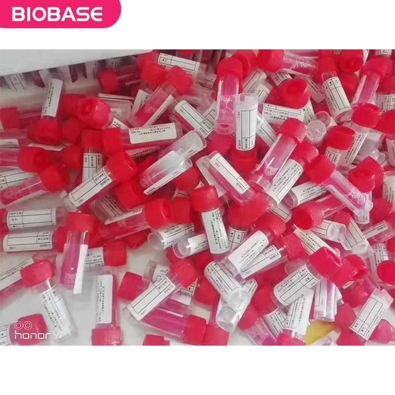 Biobase in Stock Disposable Sample Tube Vtm Test Kit for PCR Testing