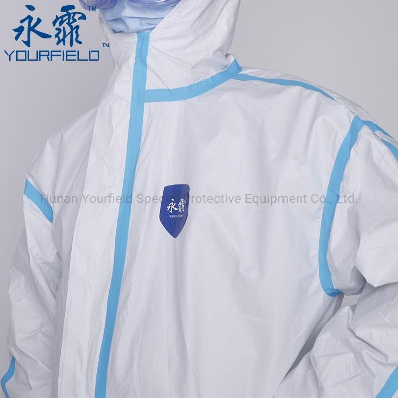 Chemical Protective Clothing Type 5