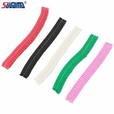 PP Non Woven Medical Disposable Clip Cap