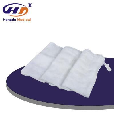 HD523 Abdominal Pad Medical 100% Cotton Gauze Lap Sponge