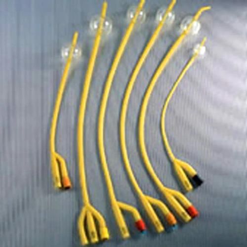 Surgical Silicone Urinary Urethral Foley Cathter