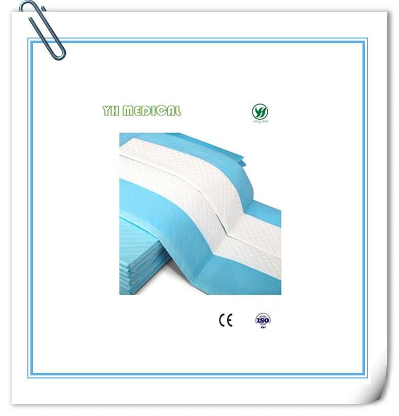 Hospital Incontinence Under Pad for Patient Usage