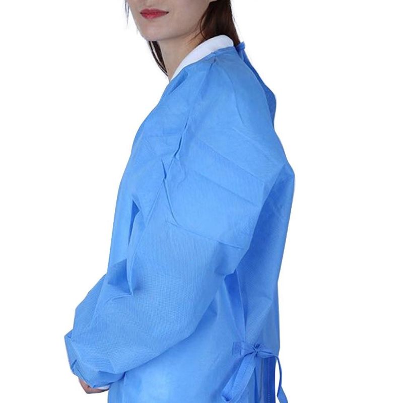 Anti-Static Coveralls Clean Clothes Hood Cleanroom Garments Clean Food Dust-Proof Paint Work Clothing Unisex Protective Overalls