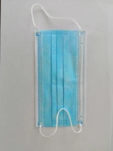 Wholesale Disposable Face Mask 3 Ply Mask Protective Mask Non Woven Face Mask