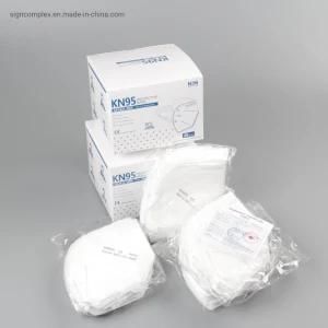Ear Hook Type Disposable Anti Dust Respirator Facial Mask