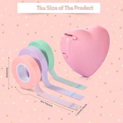 Eyelash Tape Breathable Prevent Eyelash Extension Eyelash Lifting Under Eye Patch Lash Patch