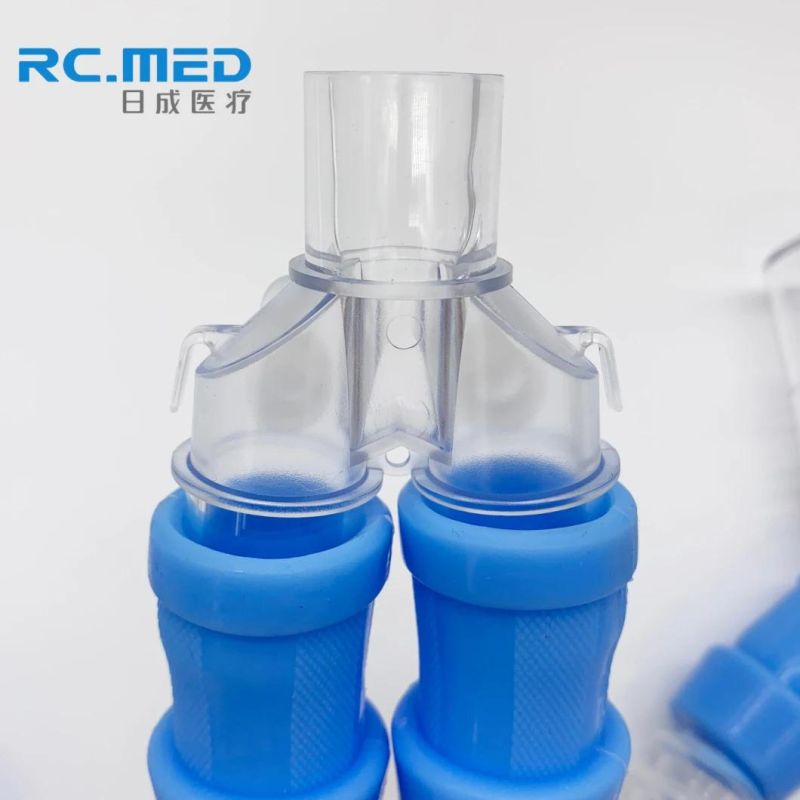 Silicone Breathing Respiratory Circuit, Promotional Ce Certified Adult Breathing Circuit