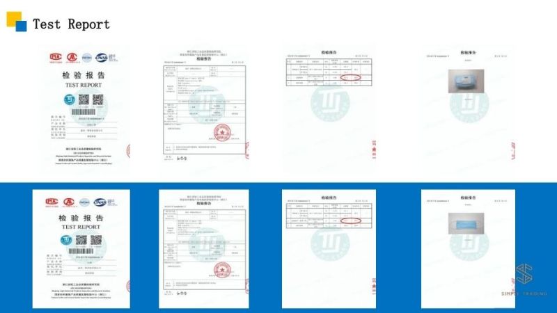 Disposable Civil/Medical/Surgical KN95 Face Mask Ce/FDA/TUV Certificate 3-Ply Protective Earloop Facial Masks