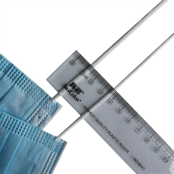 Type Iir Approved Latex Free SBPP Non-Woven Polypropylene High Quality Protective Disposable Surgical Dental Earloop Face Mask