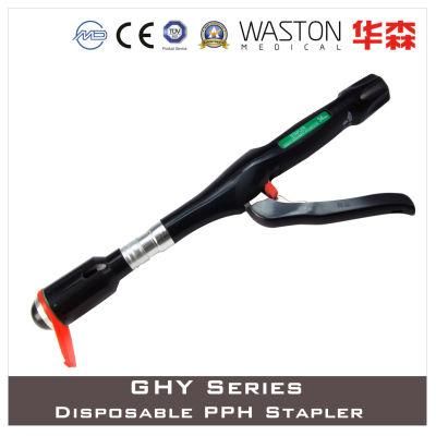 Disposable Anorectal Surgical Stapler for Pph Manufacturer