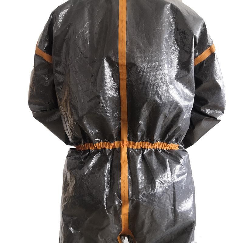 OEM ODM Medical PPE Products Coverall Protective Overalls for Work Polypropylene Covid Protective Clothing