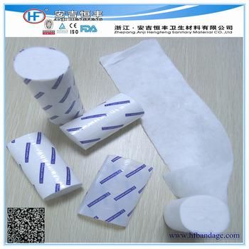 Medical Orthopedic Bandage Cast Padding 7.5 X 270cm