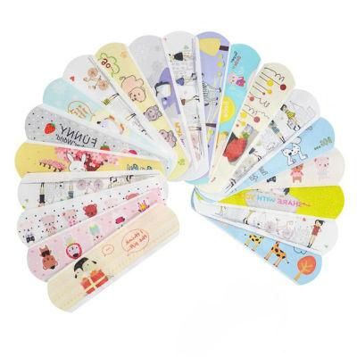 OEM Best Price Adhesive Bandage Wound Plaster Band-Aid