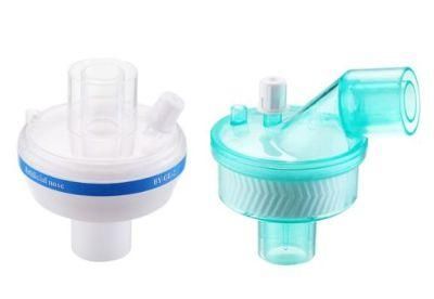 Hme Filter Air Filter Heat and Moisture Exchange Filter Disposable Breathing Filter Adult