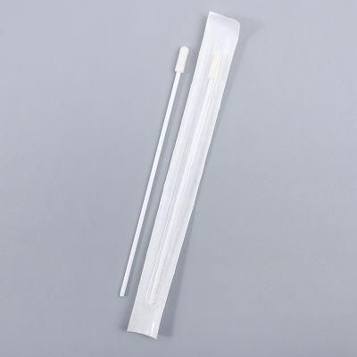 Individual Packing Disposable Medical Cleaning Foam Transport Sponge Swab