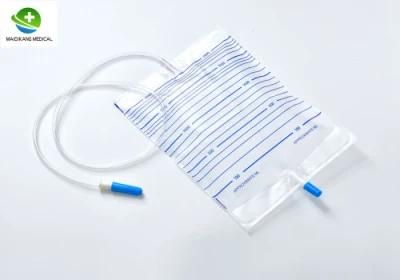 Disposable Urine Collector Drainage Bags Urine Bag Drainage Urine Bag