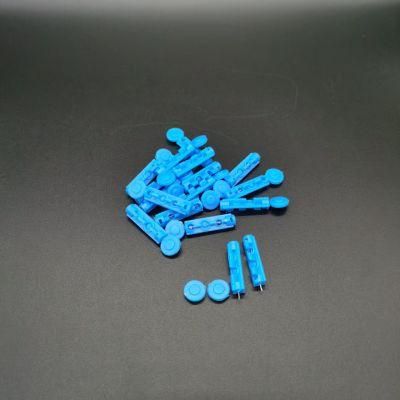 Disposable Twist on Site Blood Lancets 21g-30g