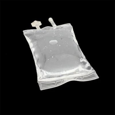 Medical Disposable Non-PVC IV Infusion Bag for Hospital Use