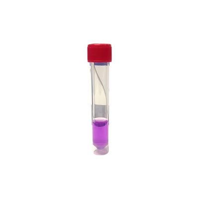 Disposable Virus Sampling Tube Vtm Kit with Swab