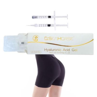 Korea Popular Butt Enhancement Collagen Injections Buttock Enlargement Filler