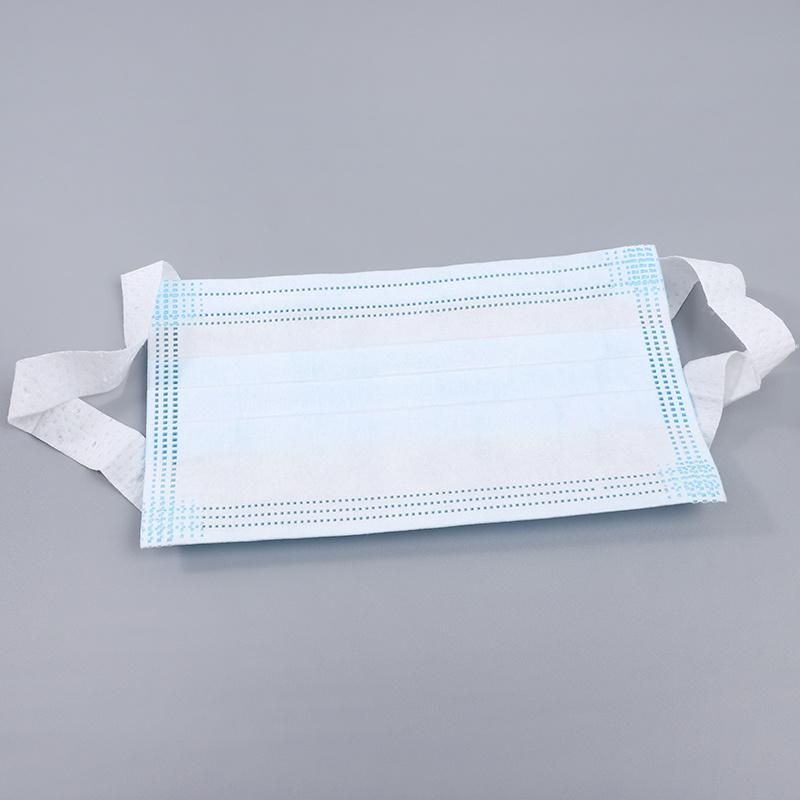 Fast Shipping Elastic Dust Protective Medical Face Wholesale Mask