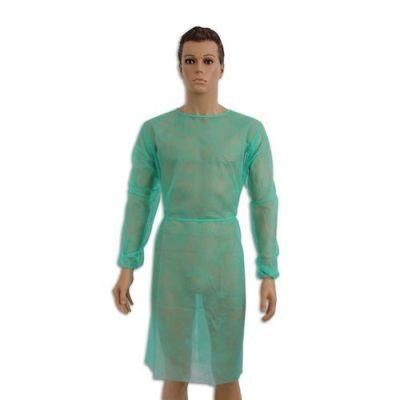 Medical Surgical Protective Clothing Pppe Isolation Gown for Body Protection