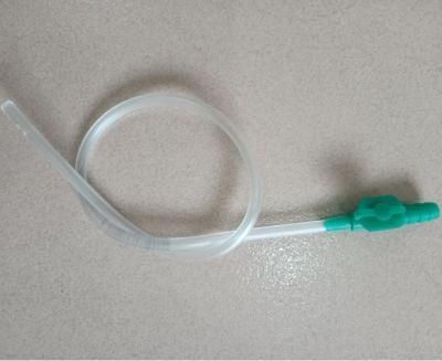 2022 Hot Selling Handheld Apparatus Mucus Catheter Sputum Suction Tube