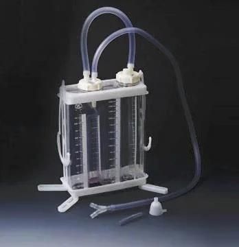Disposable Chest Thoracic Drainage Bottle 2000ml