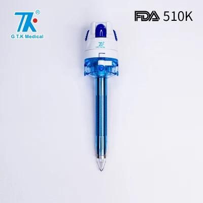 2022 New Launch Trocar and Ports Trocares Laparoscopia Trocar Xcel Surgical Instruments