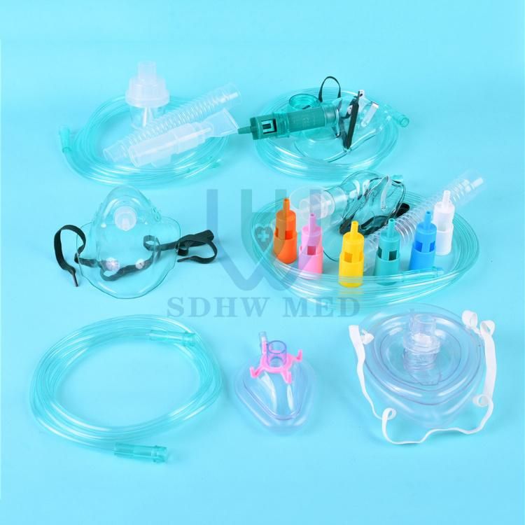 Medical Supply Simple Oxygen Mask