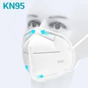 Disposable Kn95 Facial Protect Mask for Personal Care