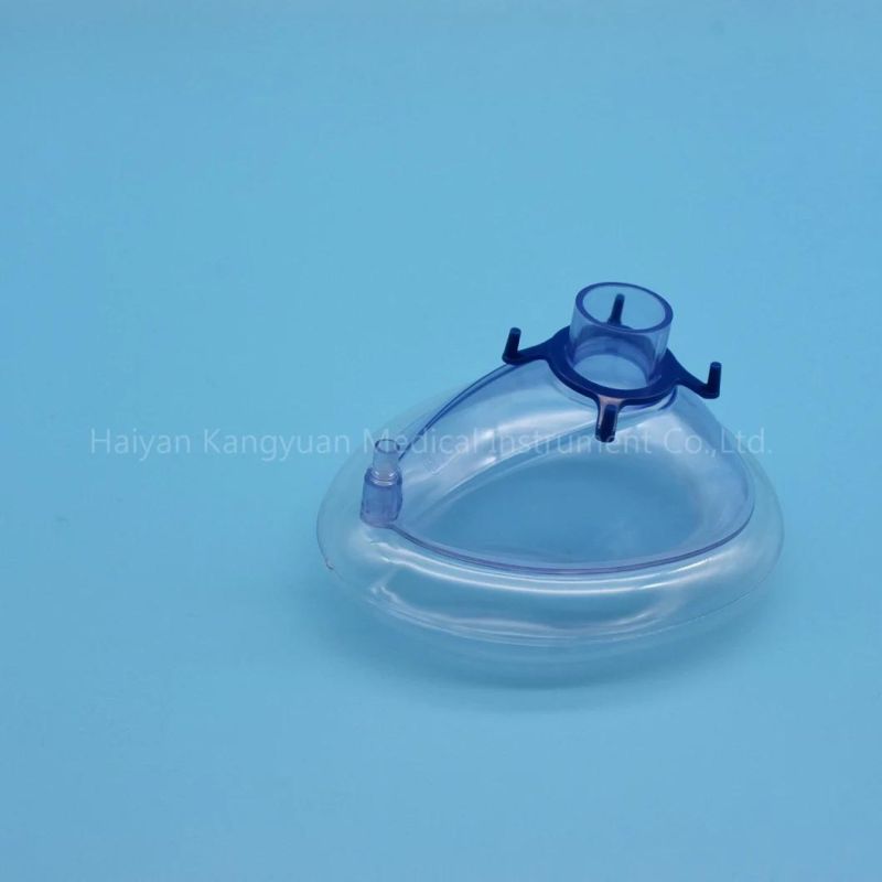 Factory Anesthesia Mask PVC Disposable