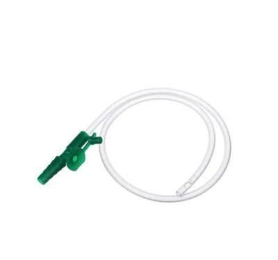 Lowest Price Apparatus and Instrument Sterile PVC Suction Catheter Avoid Mucosal Injury with CE