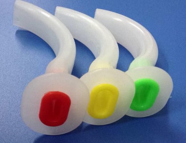 Medical ISO Approved Oropharyngeal Airway for Surgical
