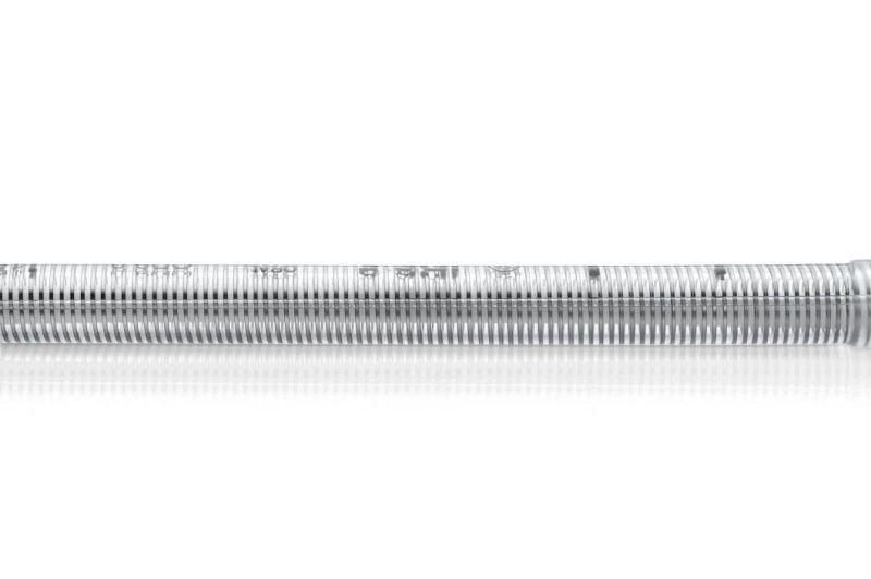 China Factory Supply Cuffed Disposable Endotracheal Tube (Reinforced Type)