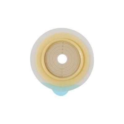 Two Piece Colostomy Hydrocolloid for Ostomy 57mm Bag
