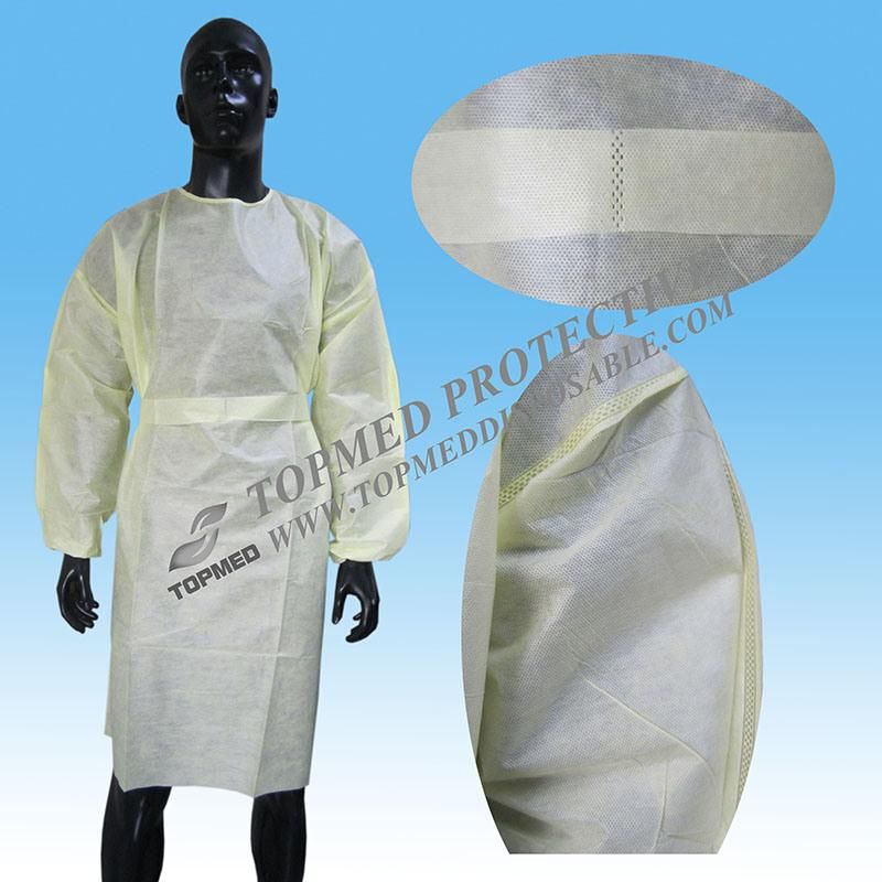 Sterile Disposable Surgical Hospital Patient Gown