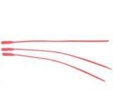 Hospital Disposable Medical Silicone Coated Sterile Red Latex Urethral Nelaton Catheter OEM
