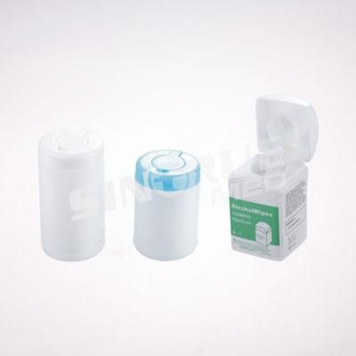 High Quality &amp; Hot Sale Single Use Medical Cleaning Wip Tube
