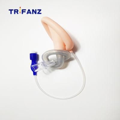 Reusable Medical Silicone Reinforced Laryngeal Mask Airway