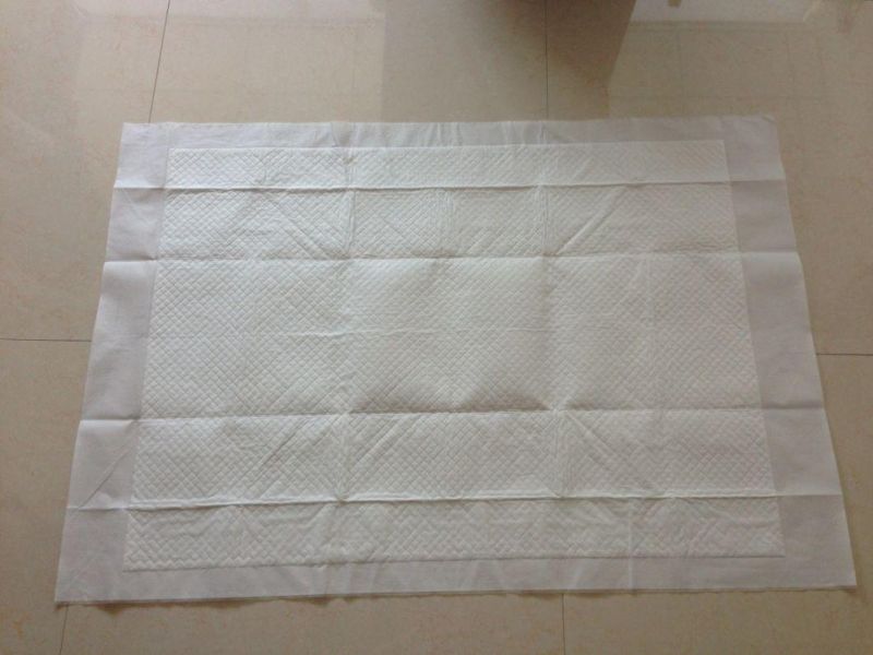 OEM ODM China Wholesale Xxxx Underpad Disposable Pad Incontinence Pad Private Label Free Samples Hospital Absorbent Underpad for Adult