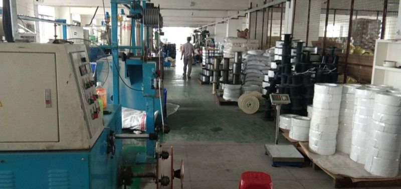 Factory Wholesale Price Stock PP PE Single Core Nose Bar Double-Core Nose Bridge Wire Line for Face Mask Material