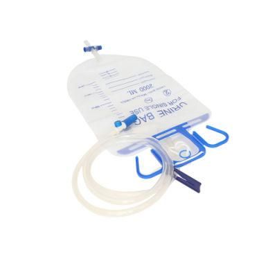 High Quality Urine Drainage Bags with CE ISO Approved