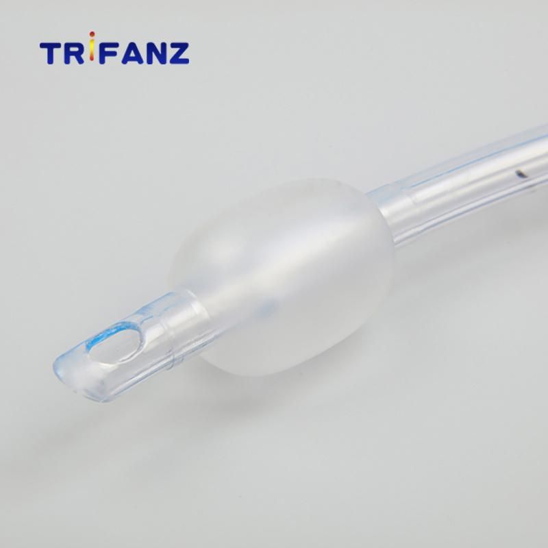 Disposable Oral Preformed Tracheal Tube Without Cuff