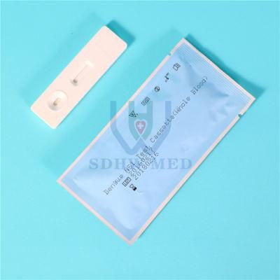 Best Quality Wholesale Infectious Disease Dengue Test Kit Combo Cassette