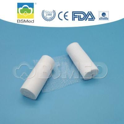 Absorbent Medical Gauze Bandage with FDA Certificate