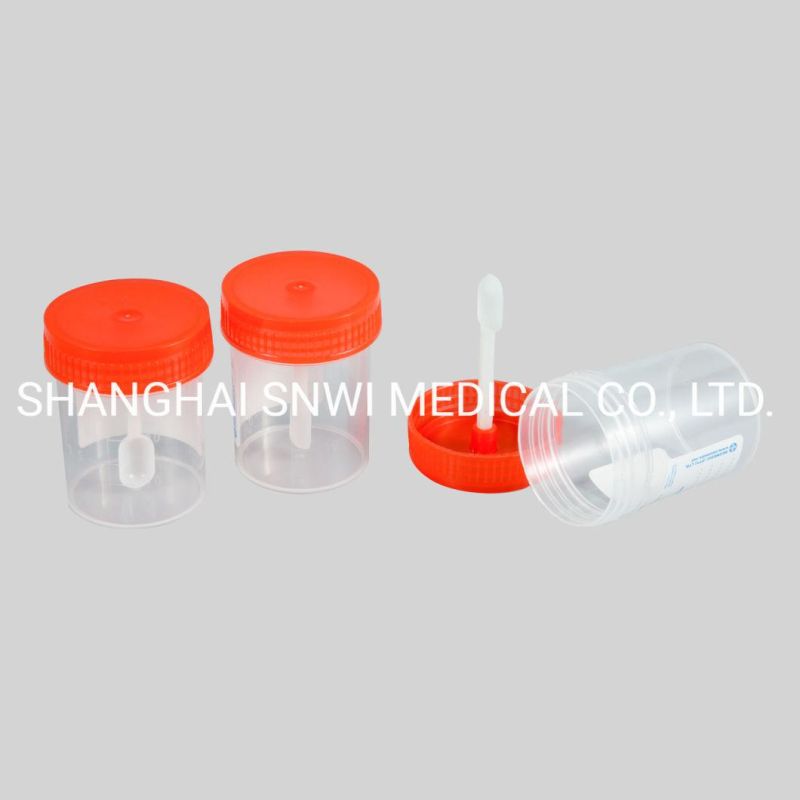 CE&ISO Certification Medical Disposable Sterile Gynecological Plastic Vaginal Speculum