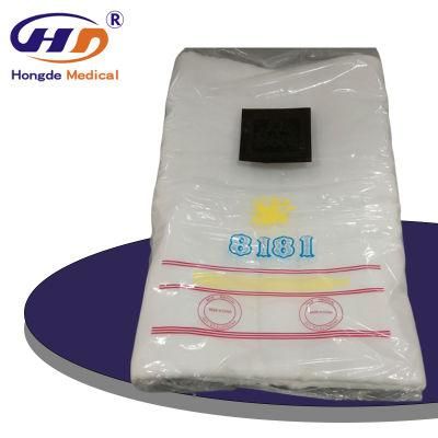 HD5 100% Cotton Medical Absorbent Gauze Roll Dressing Gauze Roll