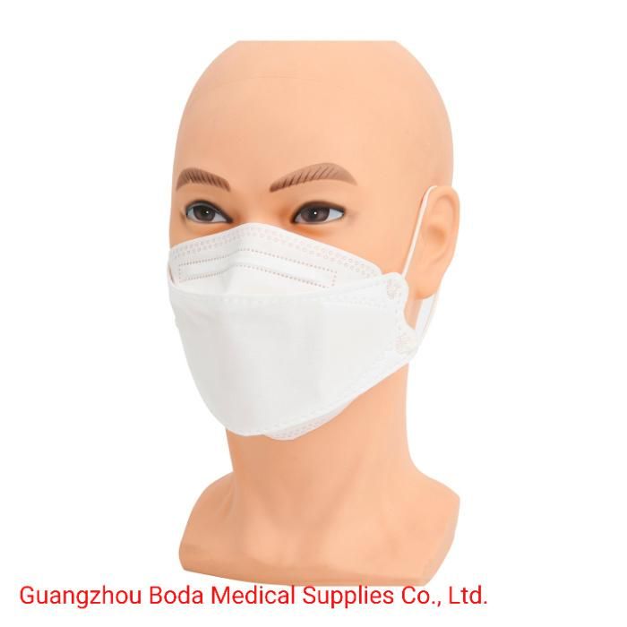 Colors Kf94 Protection Face Mask Stock Wholesale Comfortable Earloop Kf94